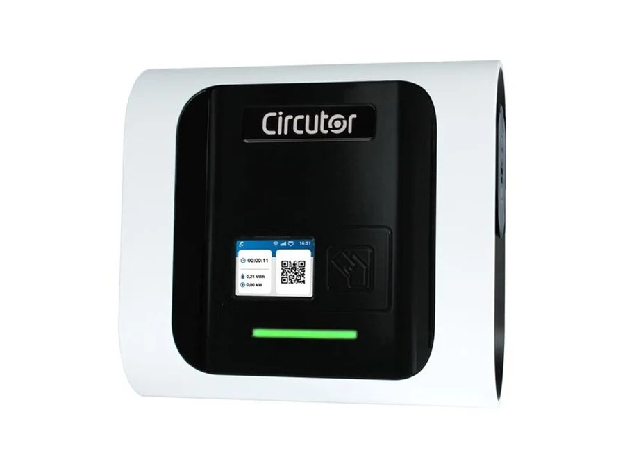 CIRCUTOR ePark T-2S2 Gen4, imagen oficial