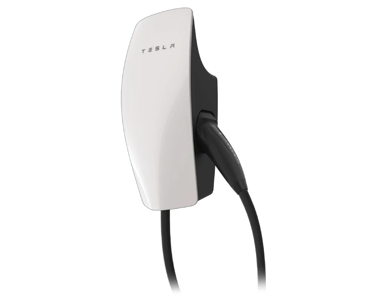 Tesla Wall Connector, imagen oficial
