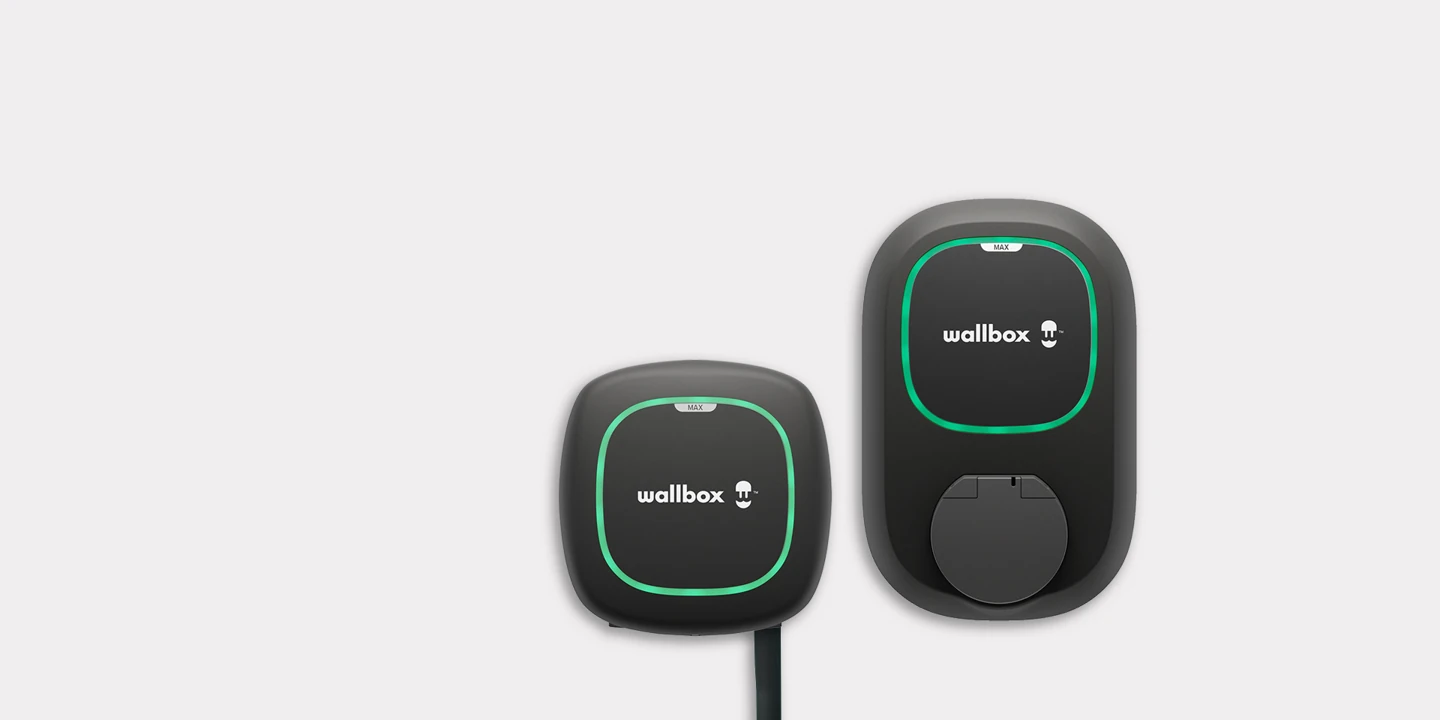 Wallbox Pulsar Max, imagen oficial